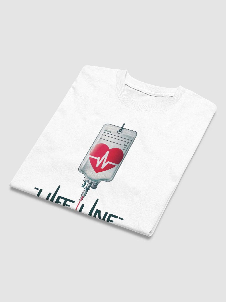 Heartbeat Connection T-Shirt product image (26)