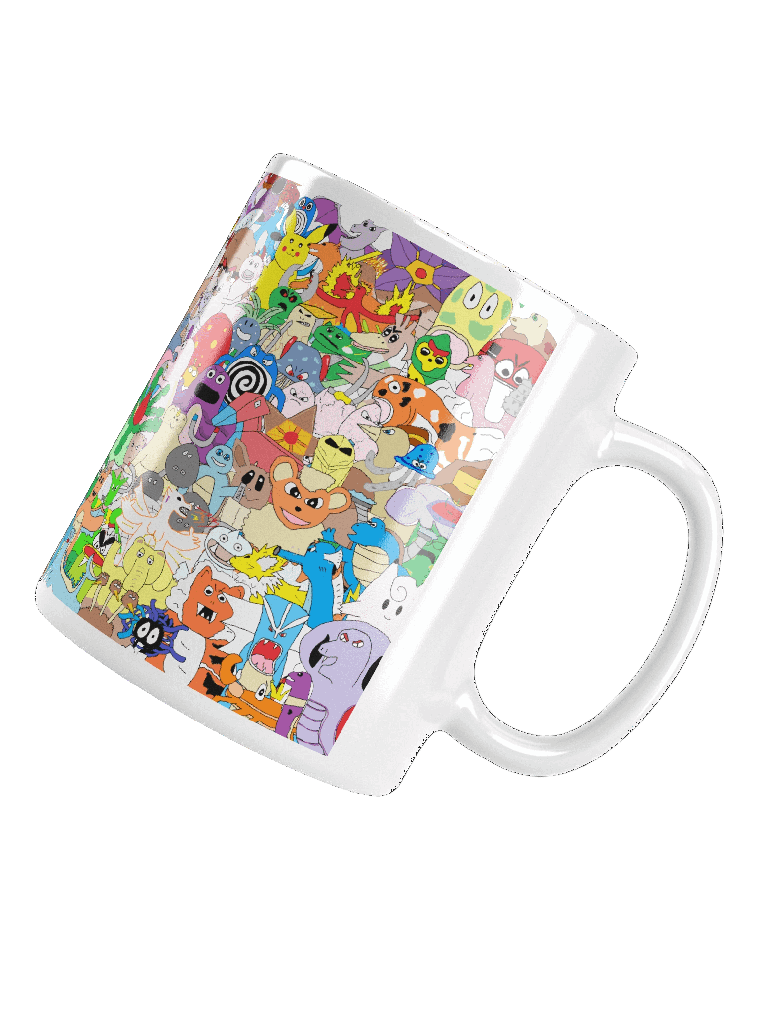 POKE GUY MUG product image (13)