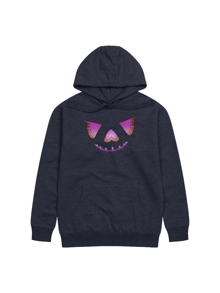 Punk face - Unisex hoodie product image (2)