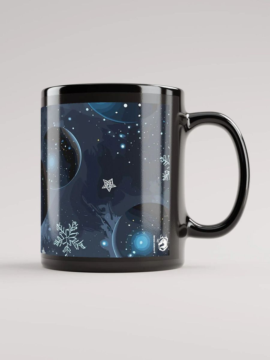 Cosmic Winter Wonderland Mug product image (3)