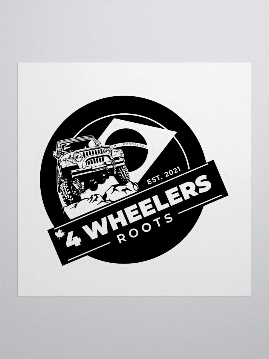 4 Wheelers Roots product image (3)