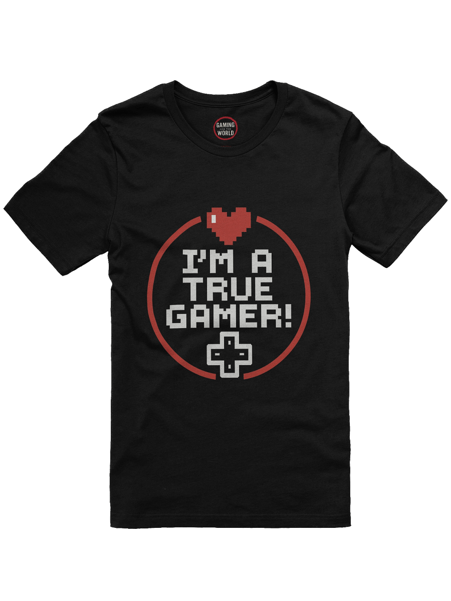 True Gamer Shirt product image (1)