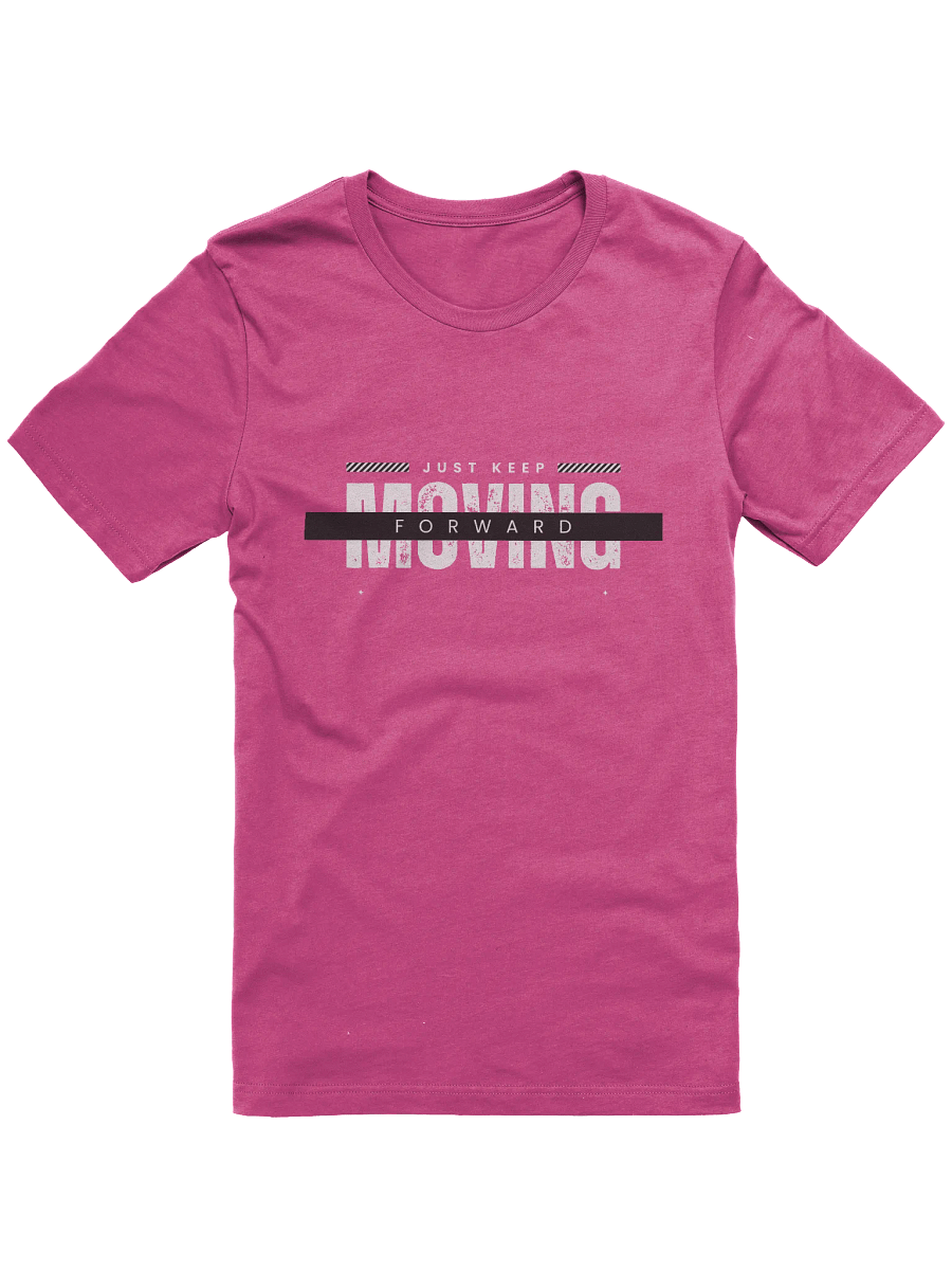 Just Keep Moving Iconic T-Shirt product image (1)