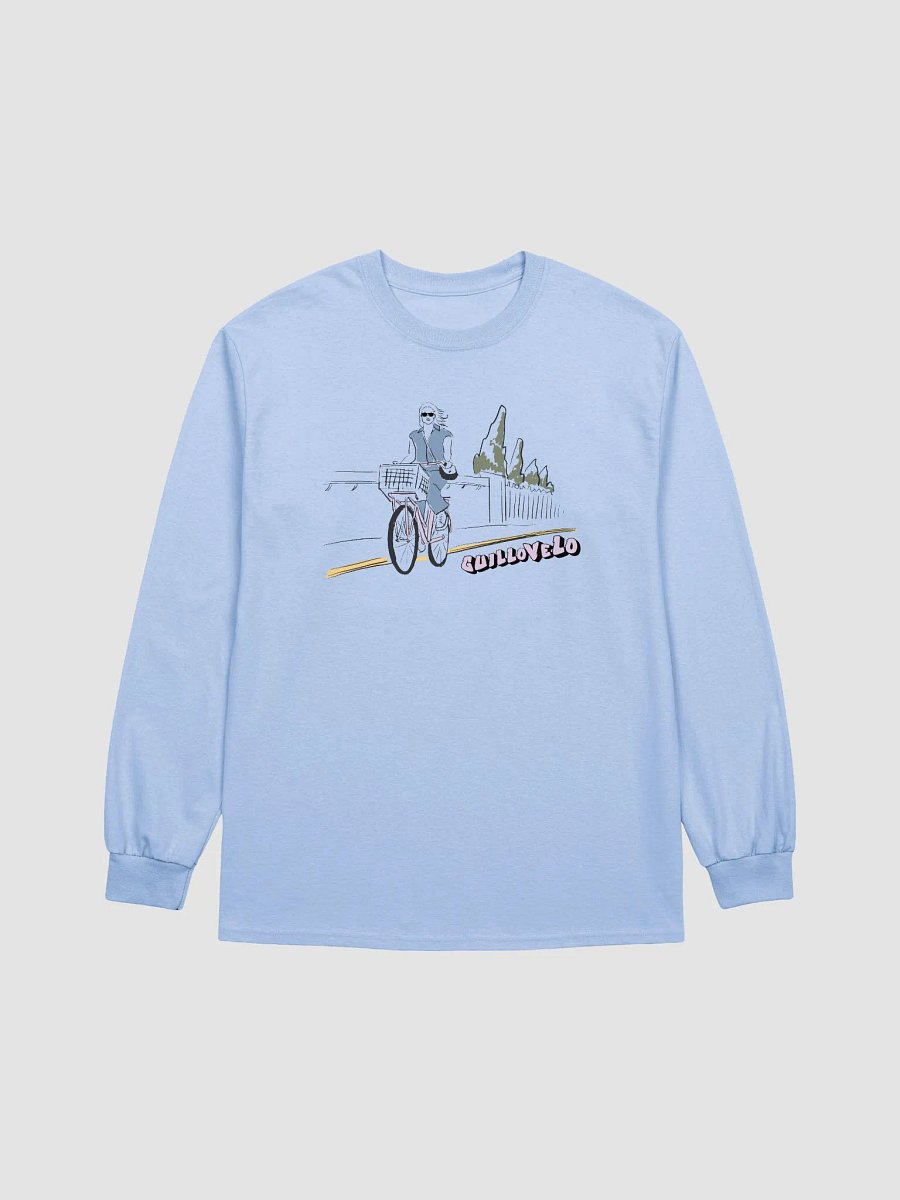 GUILLOVELO URBAN RIDE LONG SLEEVE TEE product image (1)