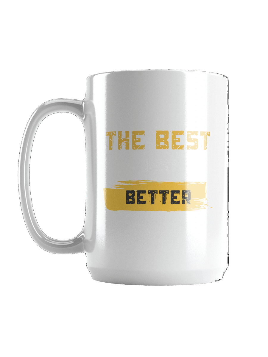 The Best Just Better Mug product image (1)