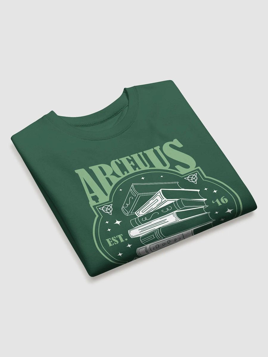Arceuus Library | 