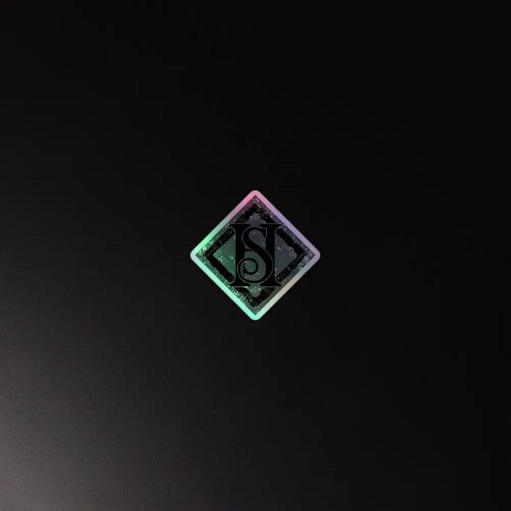 Hatrik_Swayze Logo Sticker product image (2)