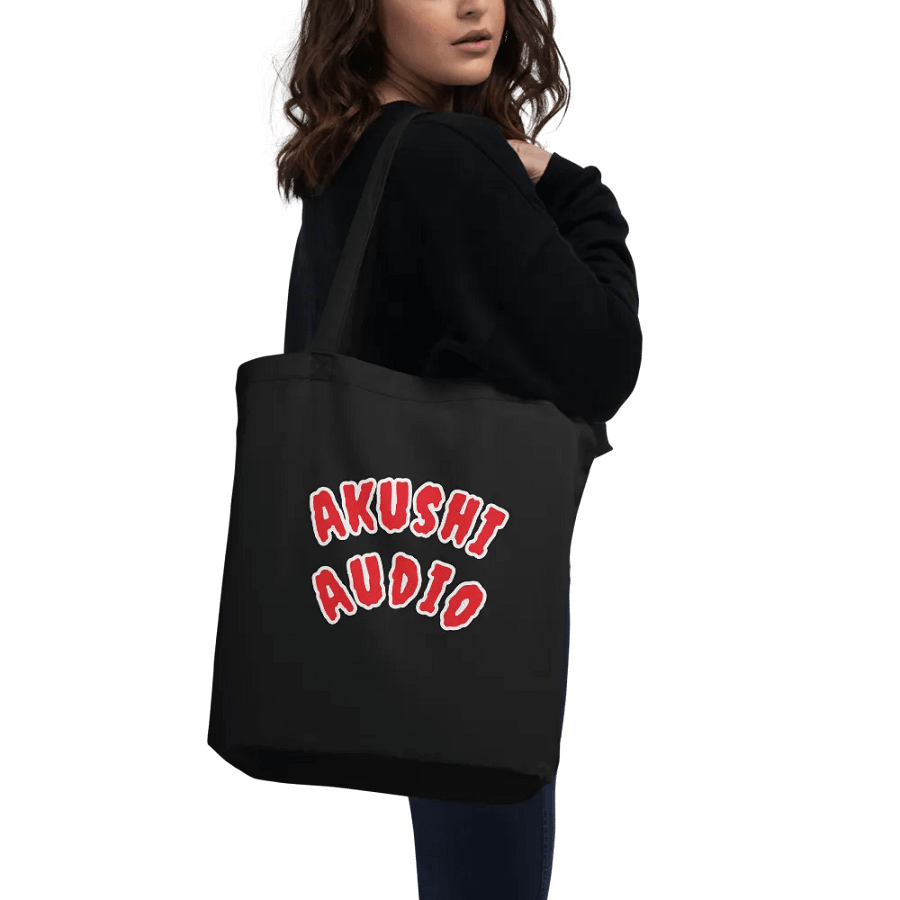Akushi Audio Tote Bag product image (9)