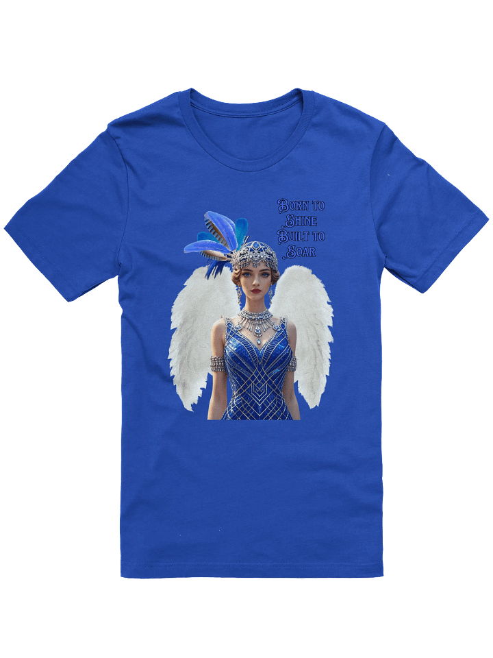 Born to Shine, Built to Soar - T-Shirt product image (46)