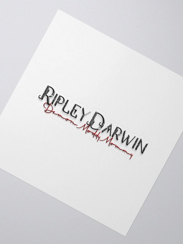 Ripley Logo Stickers product image (8)
