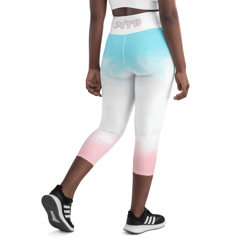 Embrace Mid Trans Yoga Leggings product image (5)