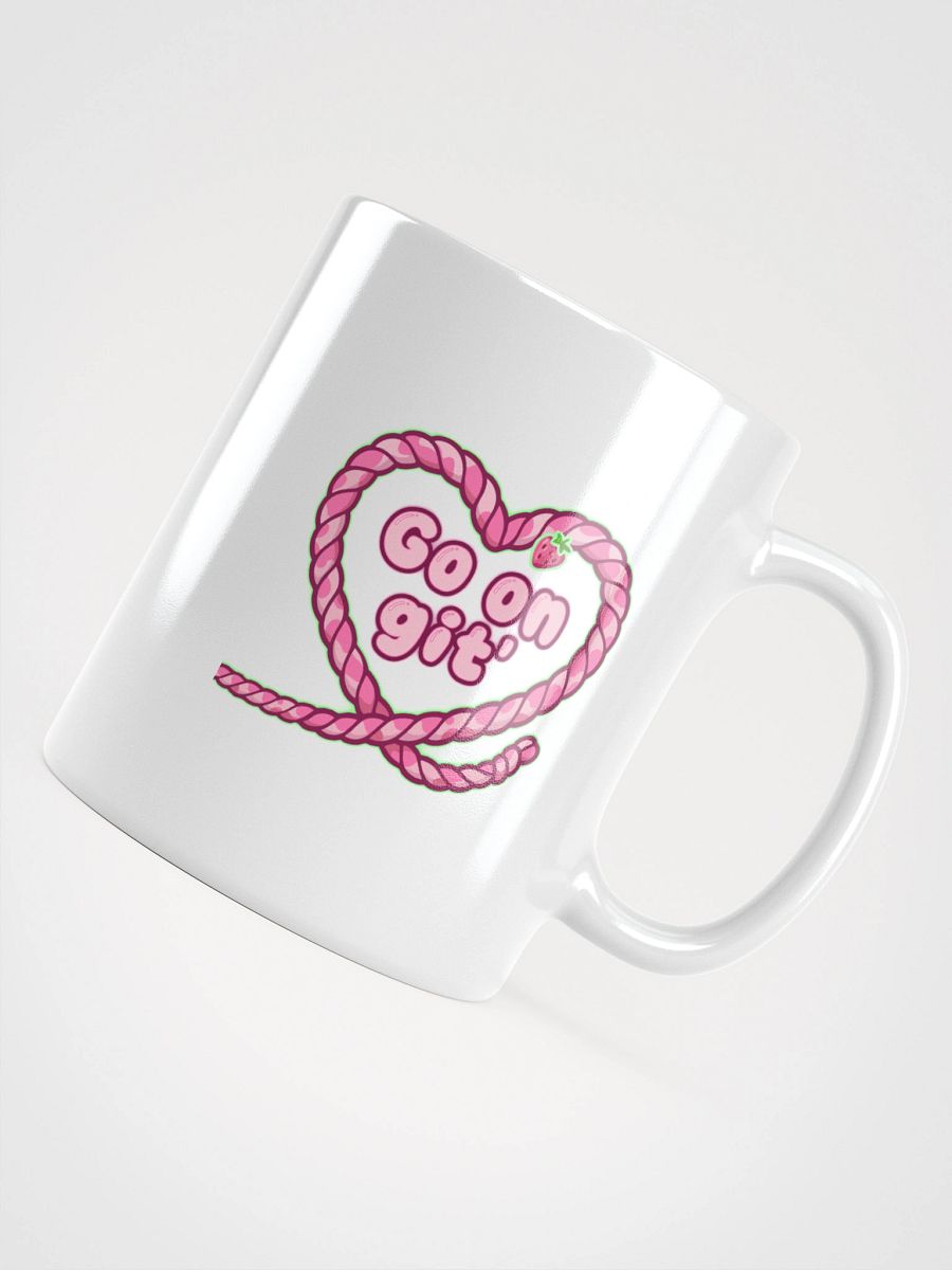 Go On Git' Mug product image (12)