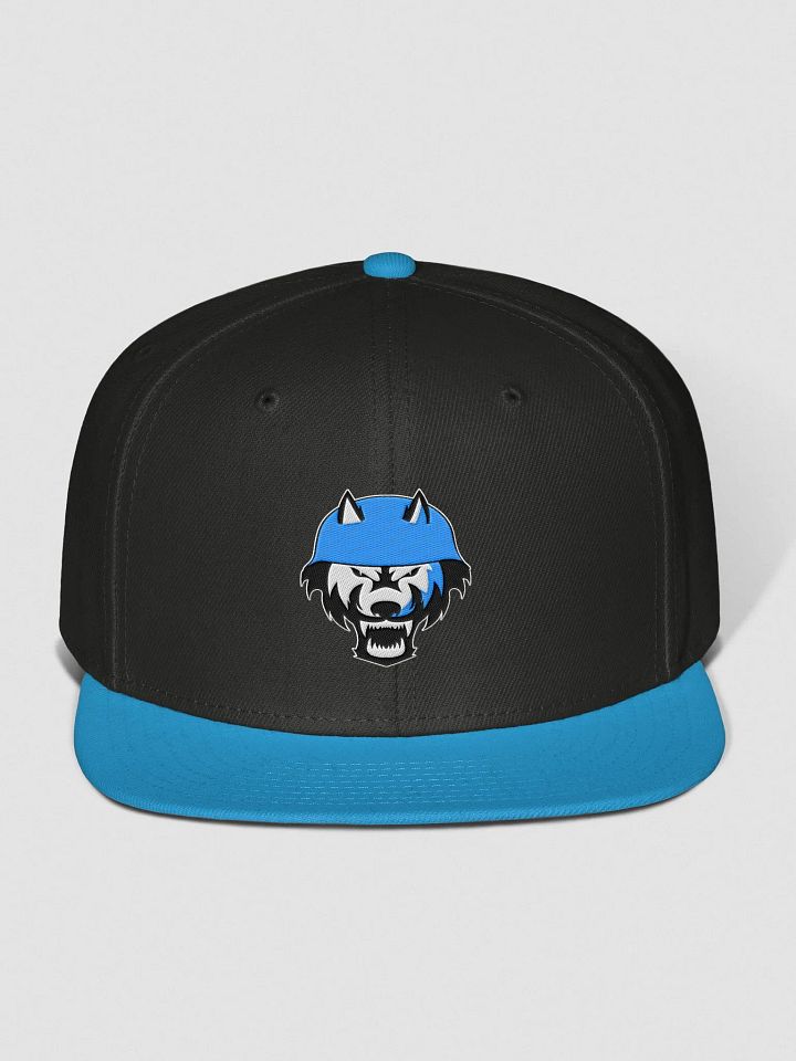 Dire Nation Logo - Otto Wool Blend Snap Back product image (1)