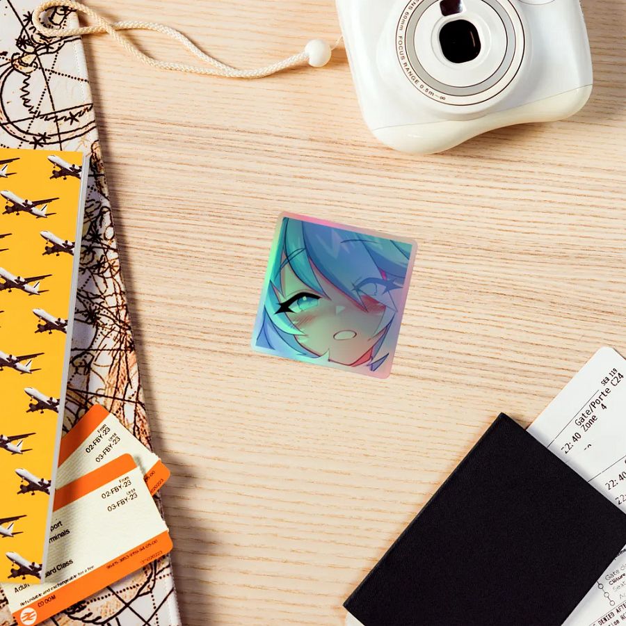 Zooted Holo product image (5)