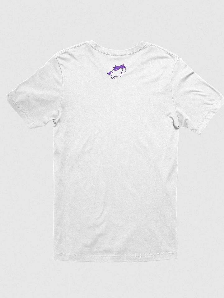 Uwu Unicorn Super Soft T-Shirt product image (2)