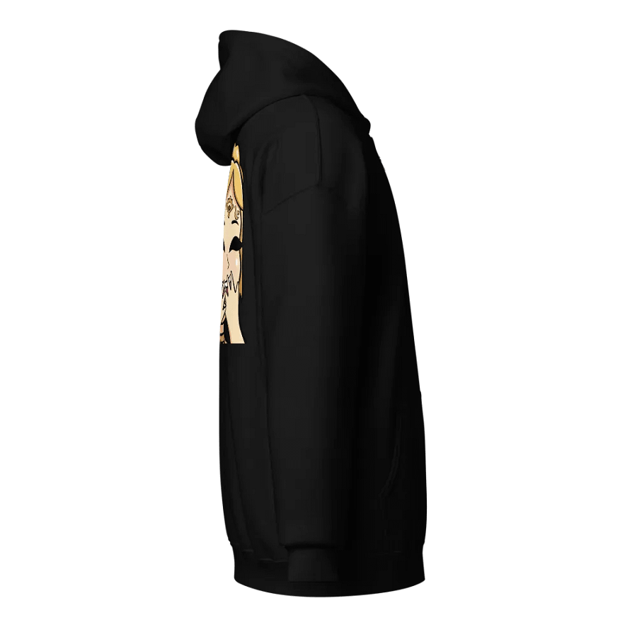 Giggle Zip-Up Hoodie product image (4)