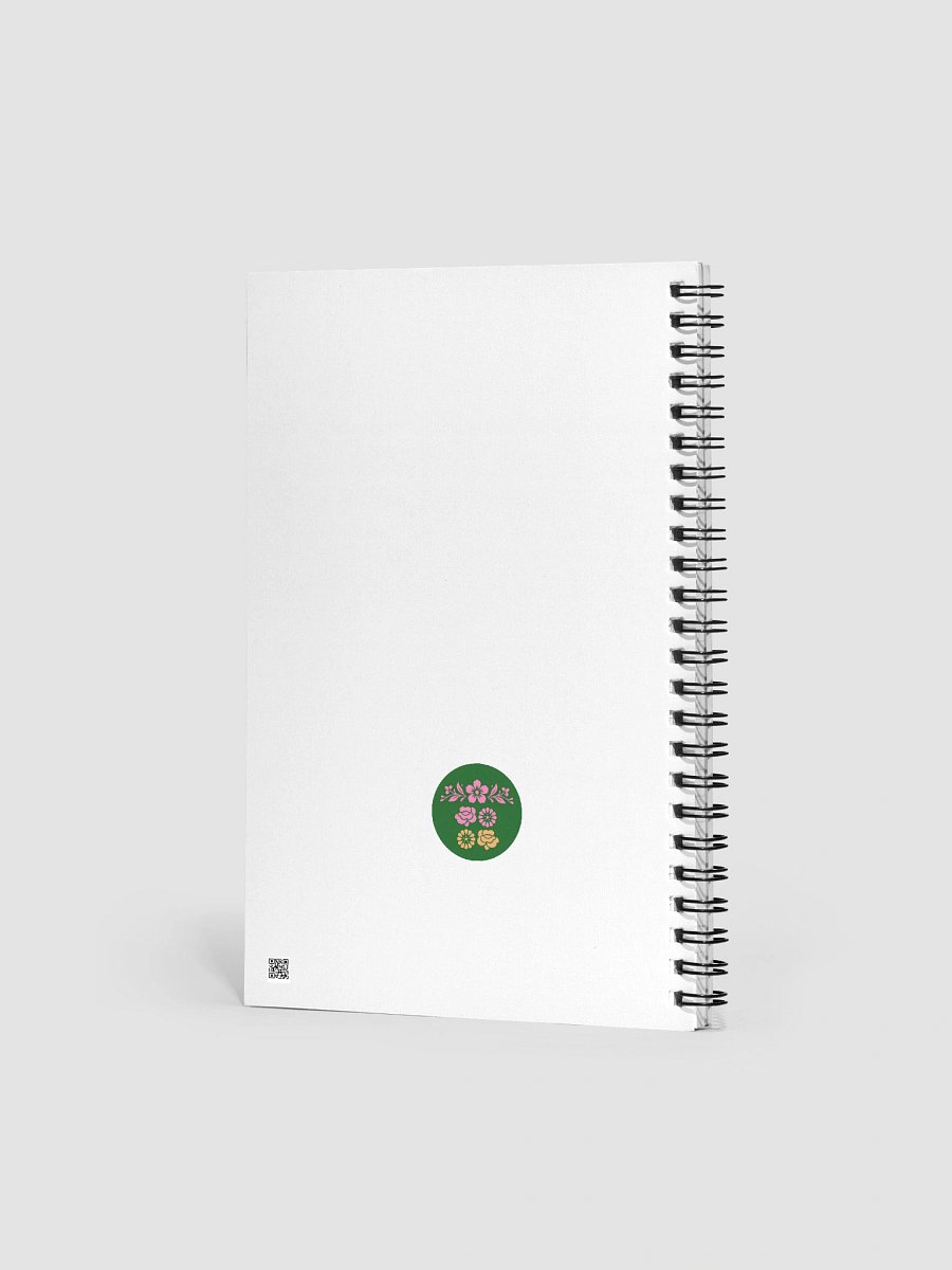 Goddess Fortuna Annonaria's Dance Notebook product image (2)