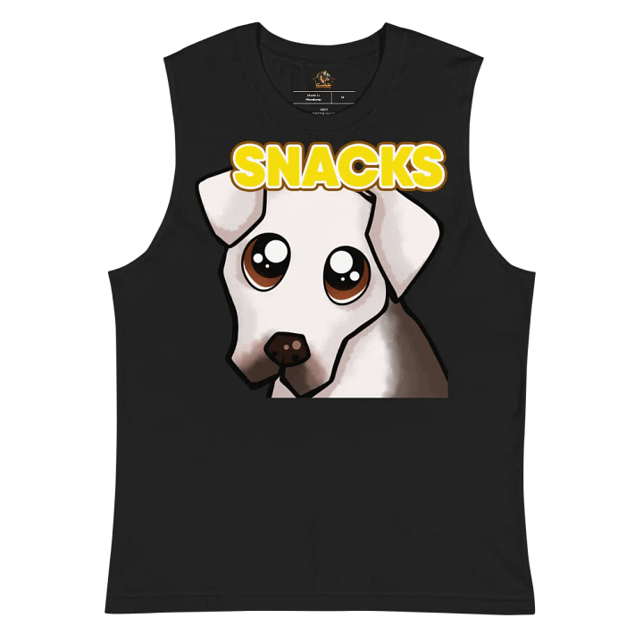SNACKS Muscle Tank product image (5)