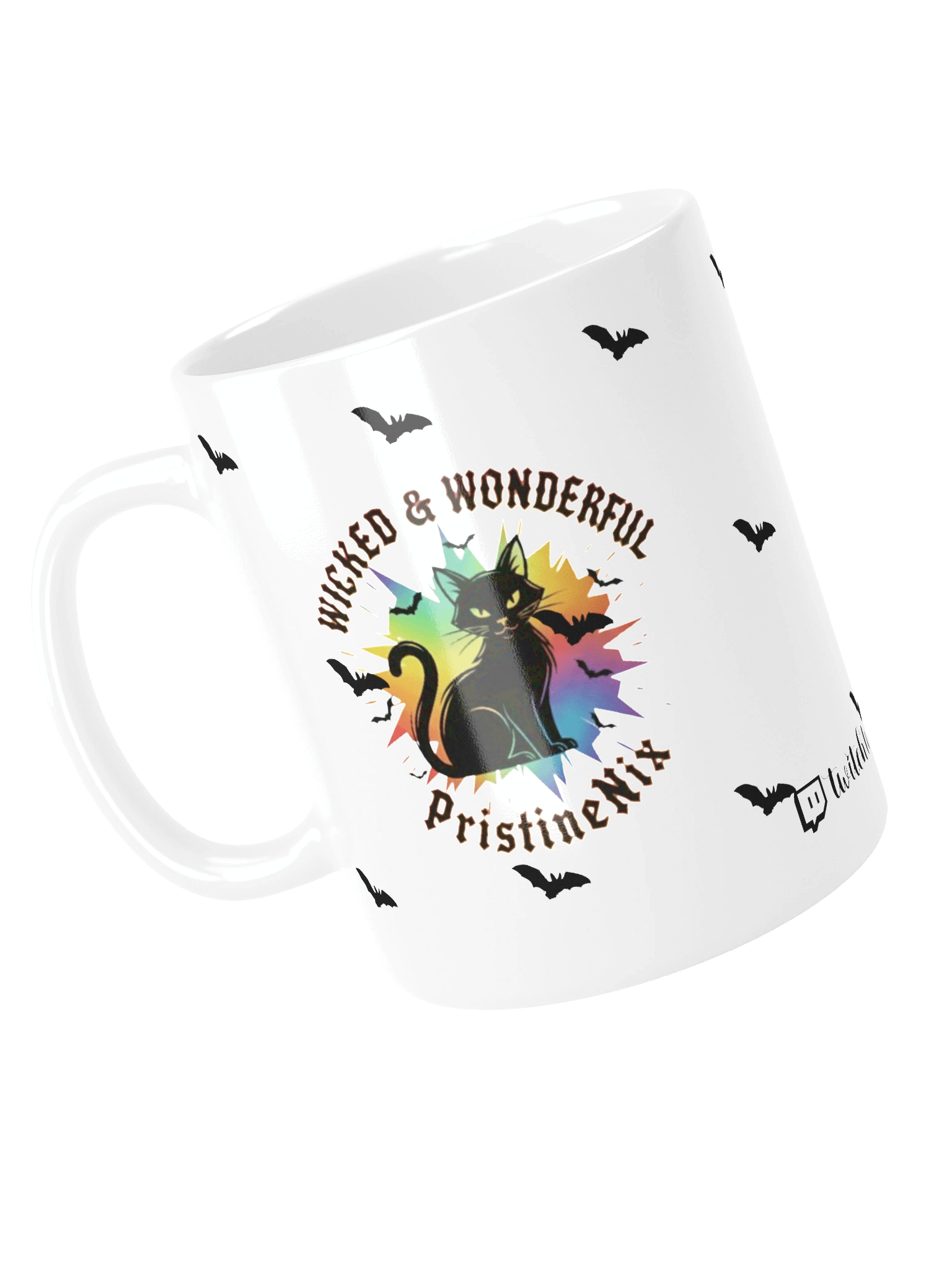 Wicked & Wonderful Mug Halloween 2025 product image (1)