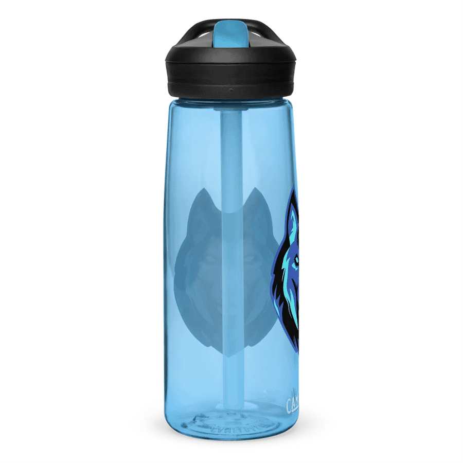 Lunar Wolf Water Bottle product image (2)