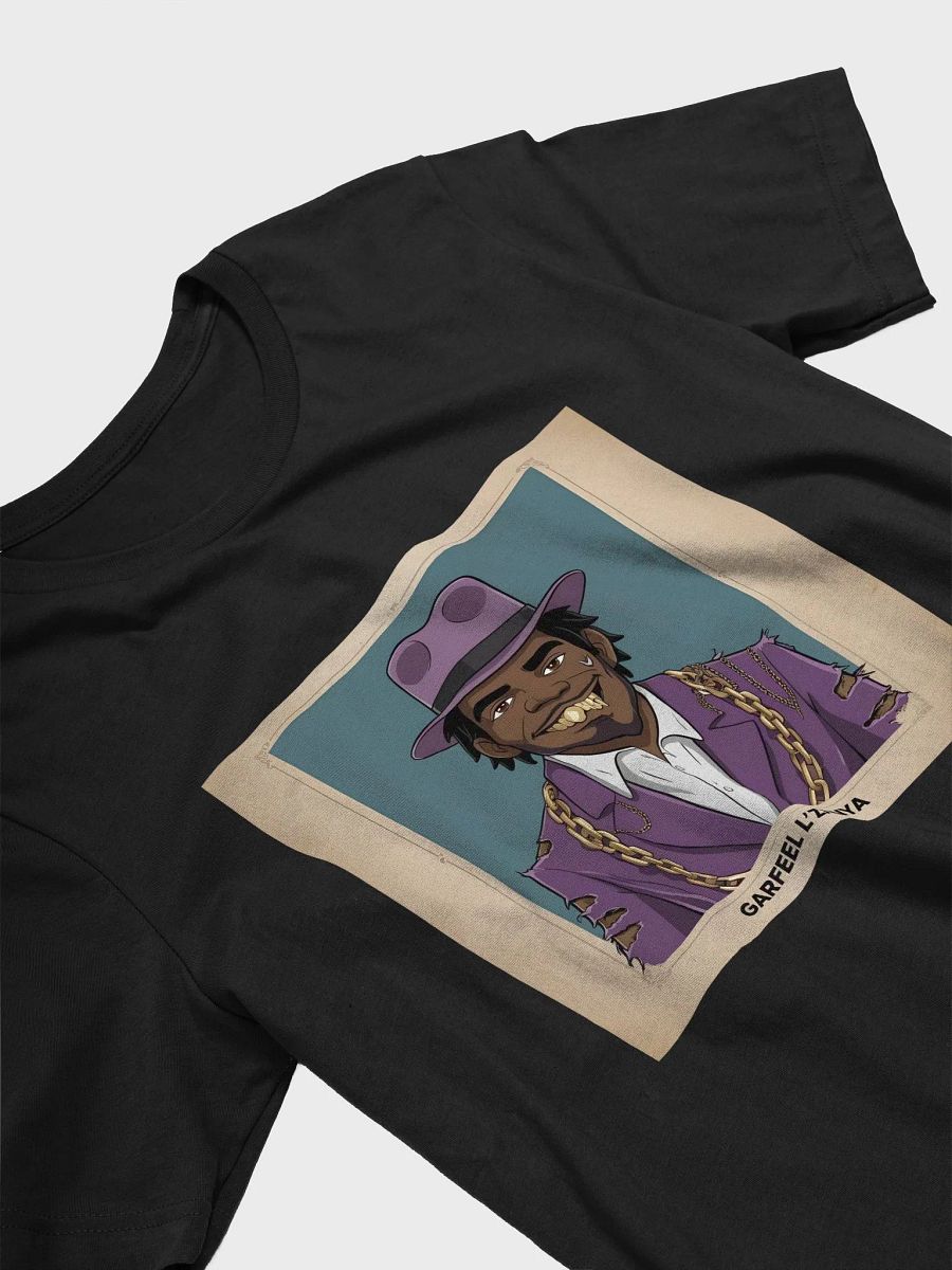 Garfeel L'Zanya t-shirt product image (3)