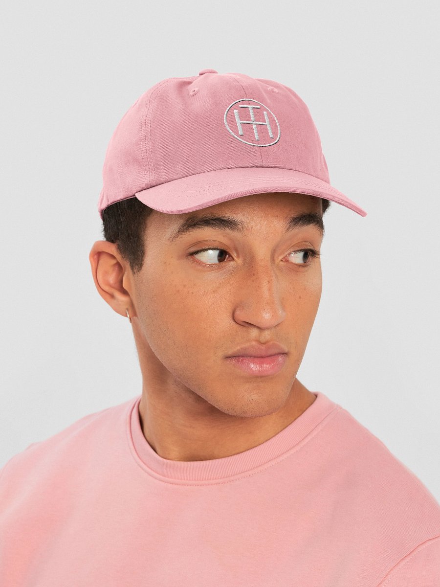 Truthful Hope Dad Hat Pink product image (6)