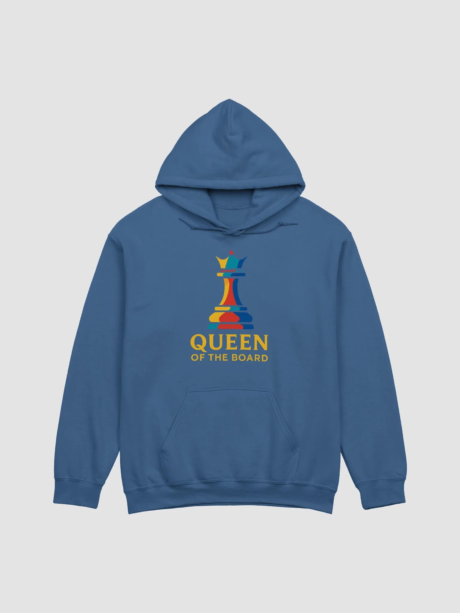 Queen of the Board - Classic Hoodie product image (5)