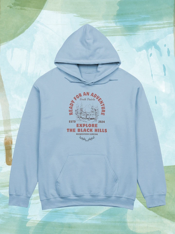 Ready For Adventure Hoodie product image (1)