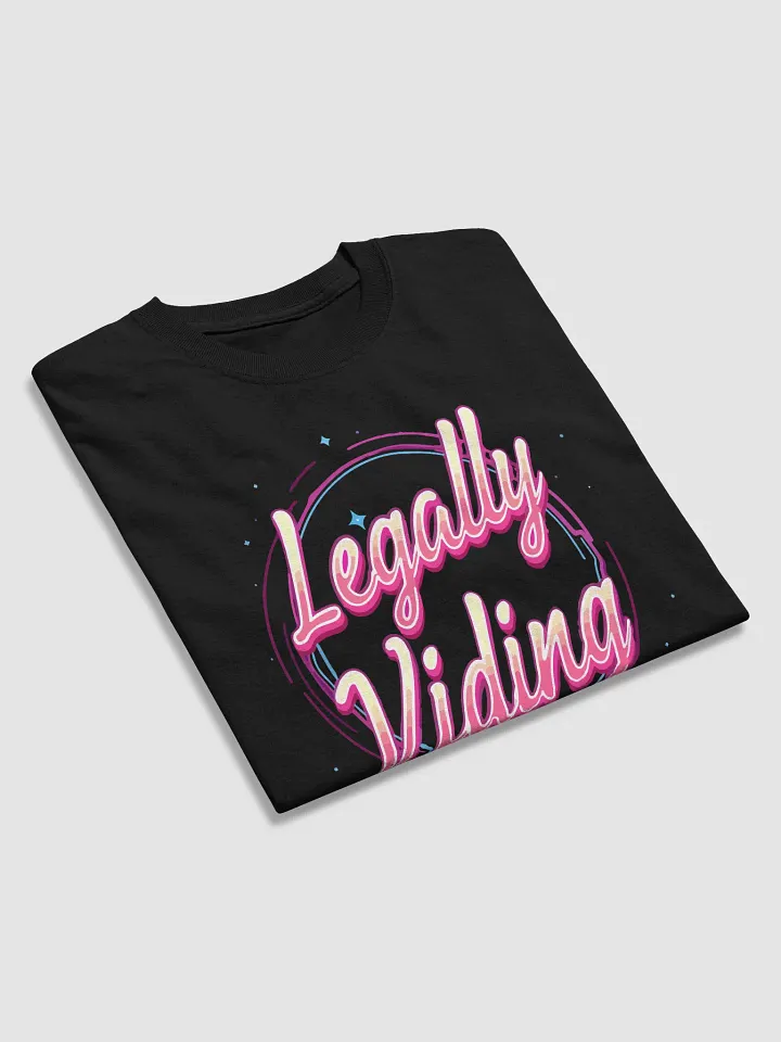 Legally Viding T-Shirt product image (2)