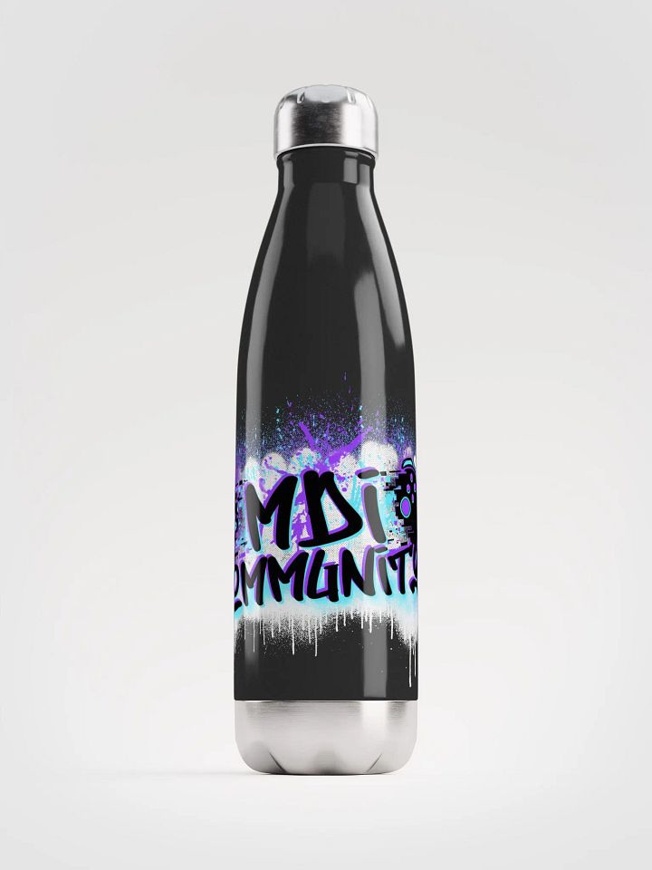 MDI Community Water Bottle product image (1)