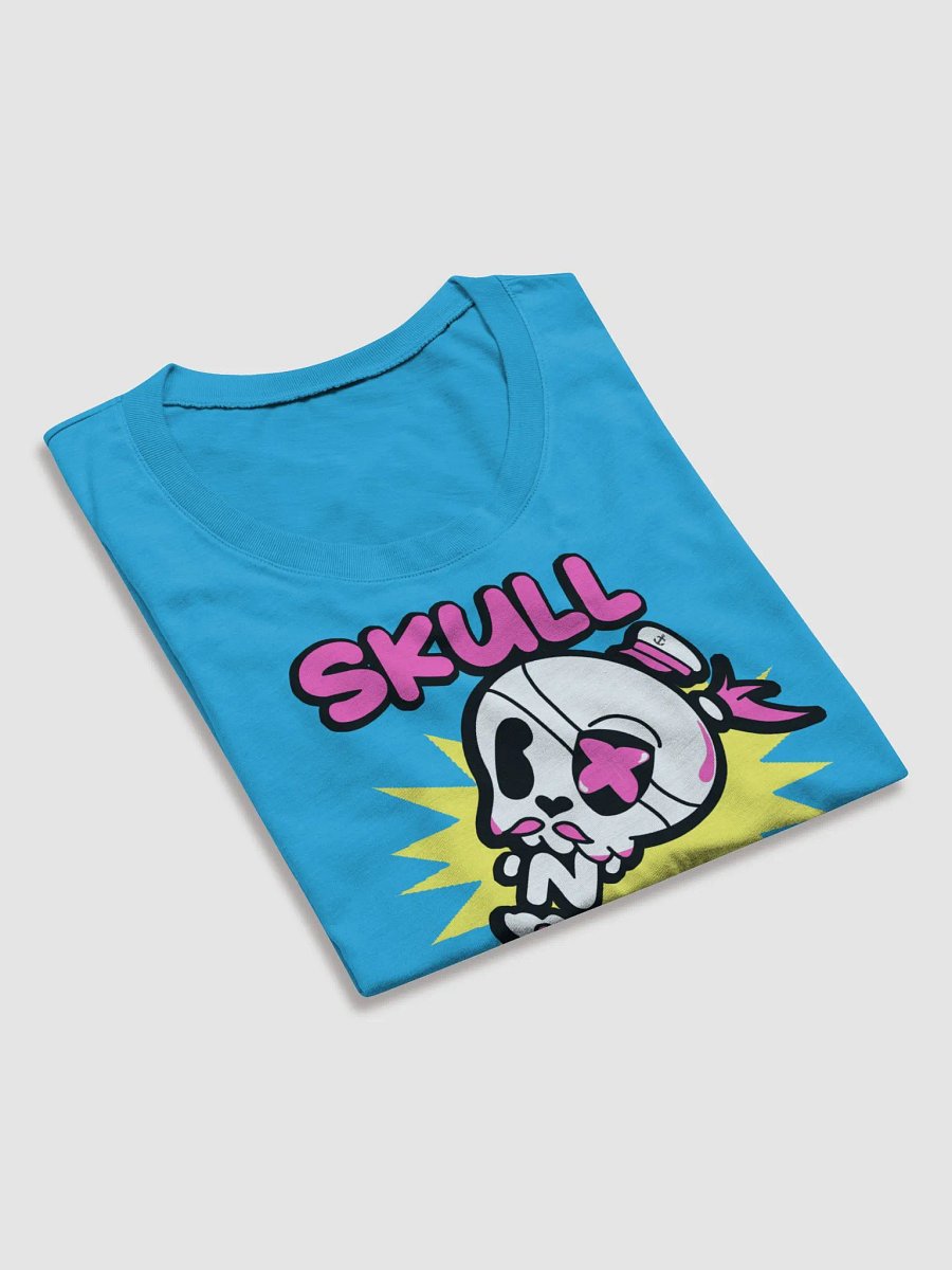 SKULL 'N' BONERS (Ladies Short Sleeve) product image (4)