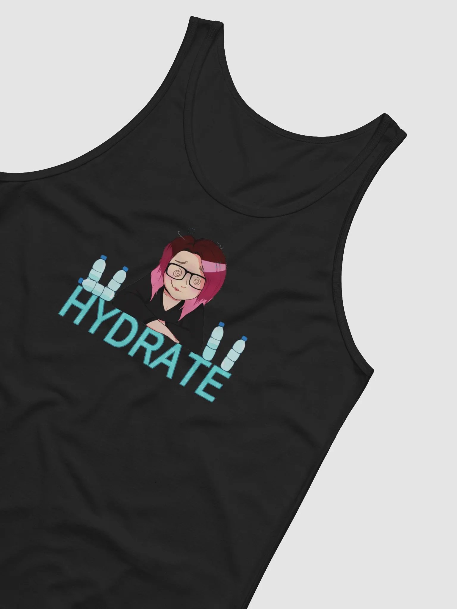 Hydrate Jersey Tank product image (2)