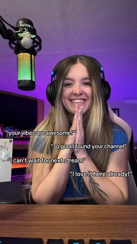 Literally the best feeling❤️

Live every Wednesday!

-

#twitch #twitchstreamer #twitchclips #funny #relatable #streamer #sma...