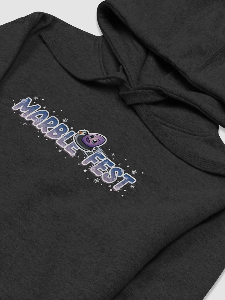 Marble Fest 40 - Hoodie product image (1)