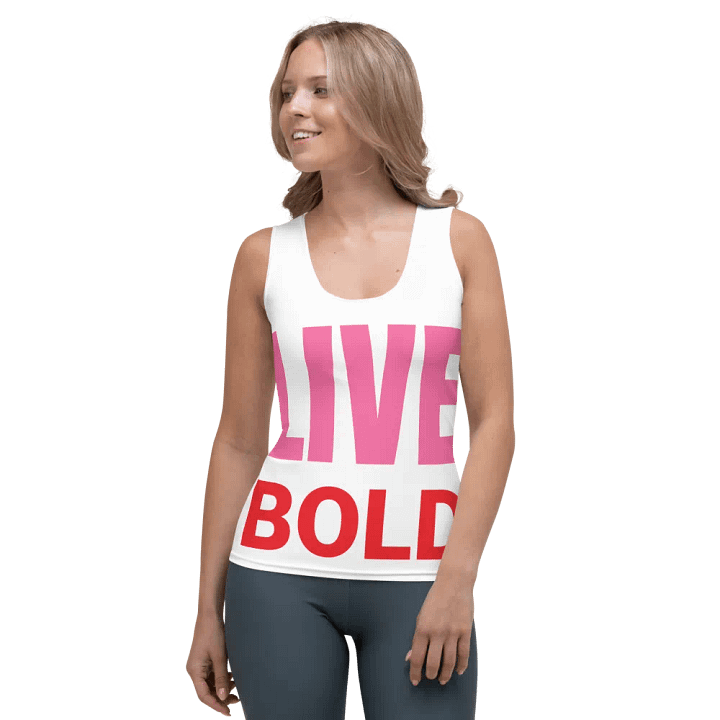 LoveBold Women's Tank Top product image (1)