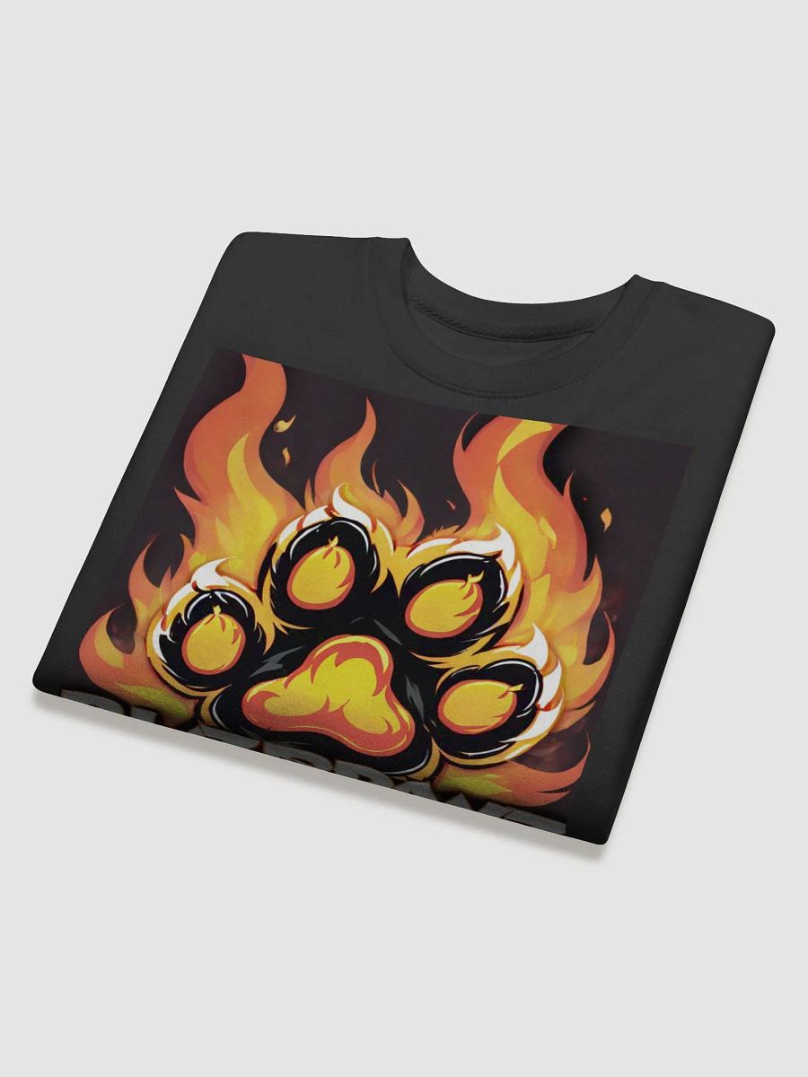 blaze pawz gaming sweat shirt product image (4)
