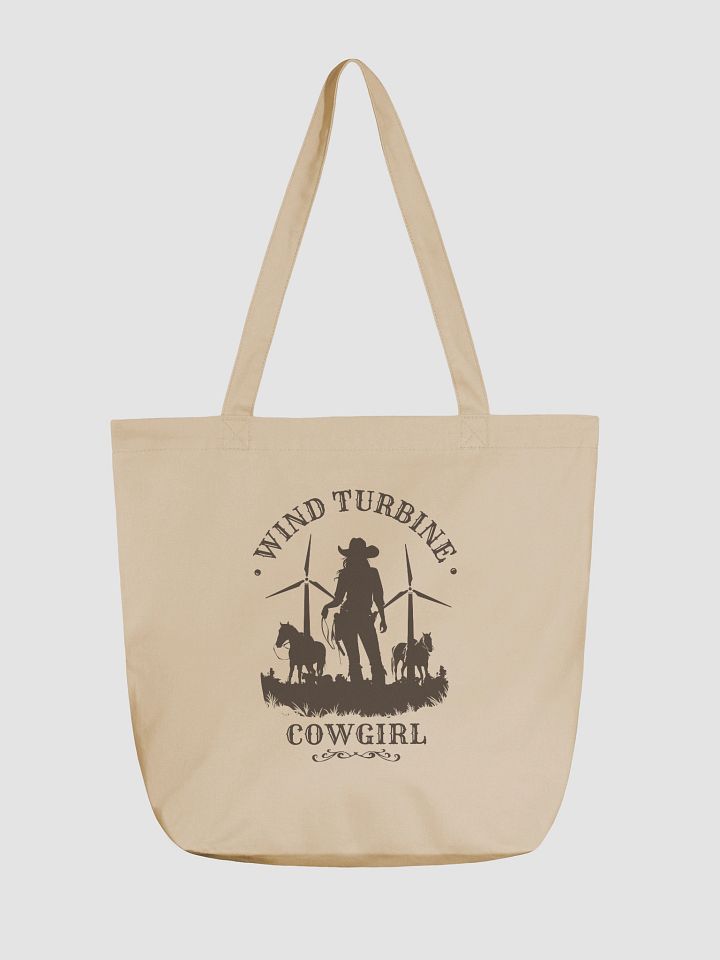 Turbine Cowgirl Tote product image (2)