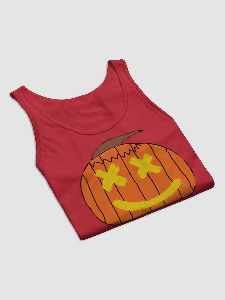 Halloween Tank Top (Red) product image (8)