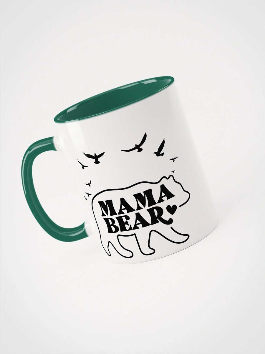 Mama Bear v2 - Ceramic Mug product image (4)