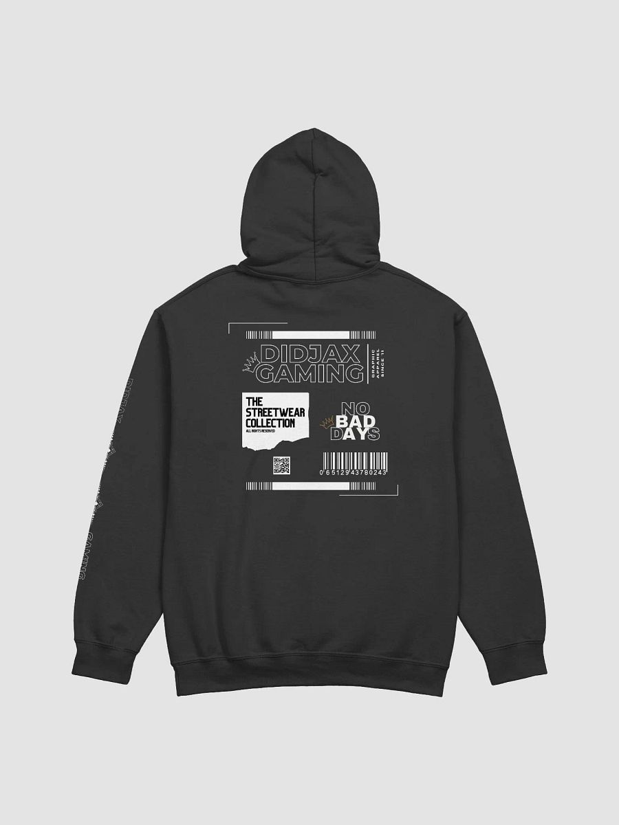 Didjax Streetwear Hoodie #2 product image (3)