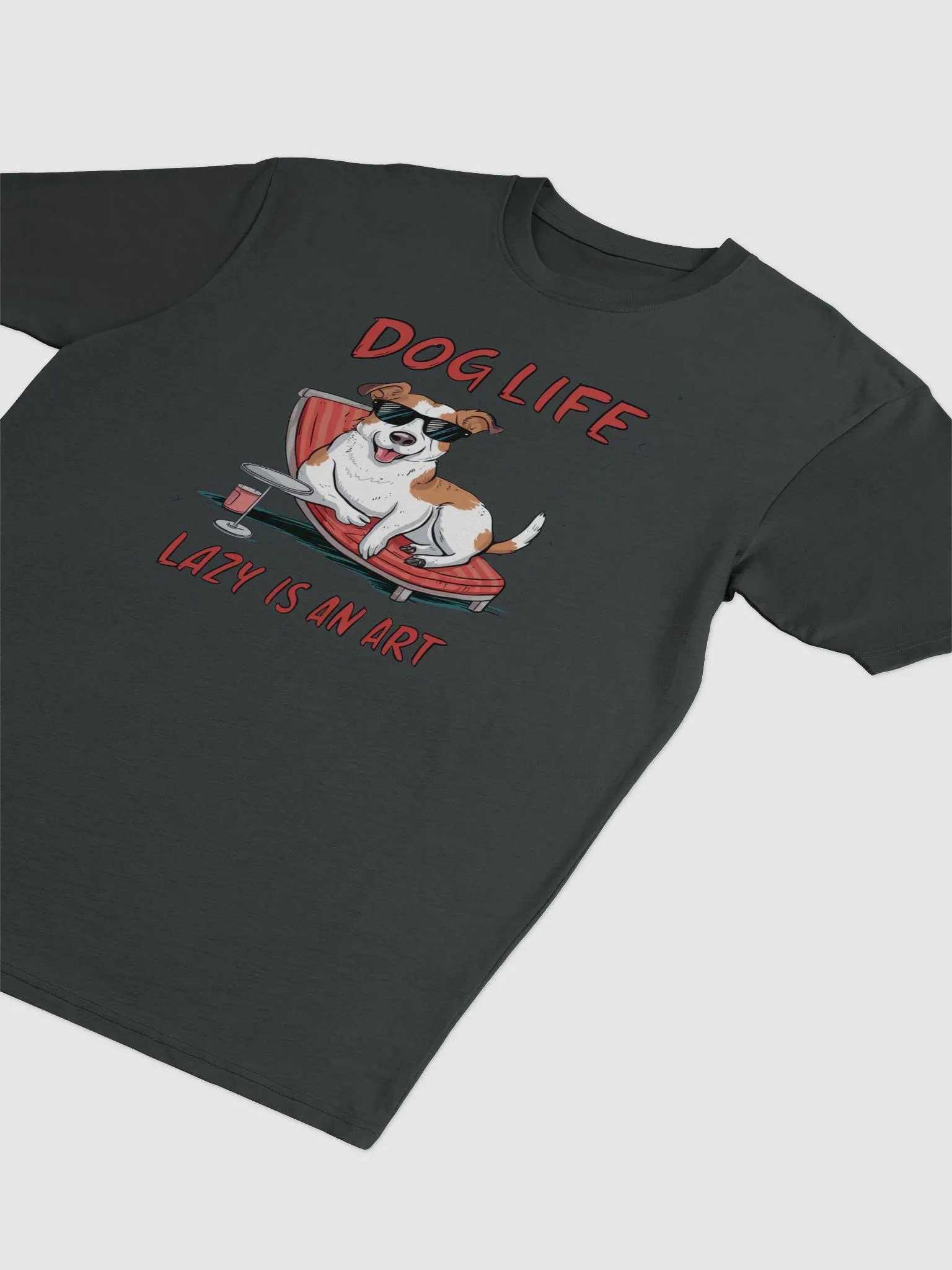 Dog's Life, Mastering the Art of Laziness product image (3)
