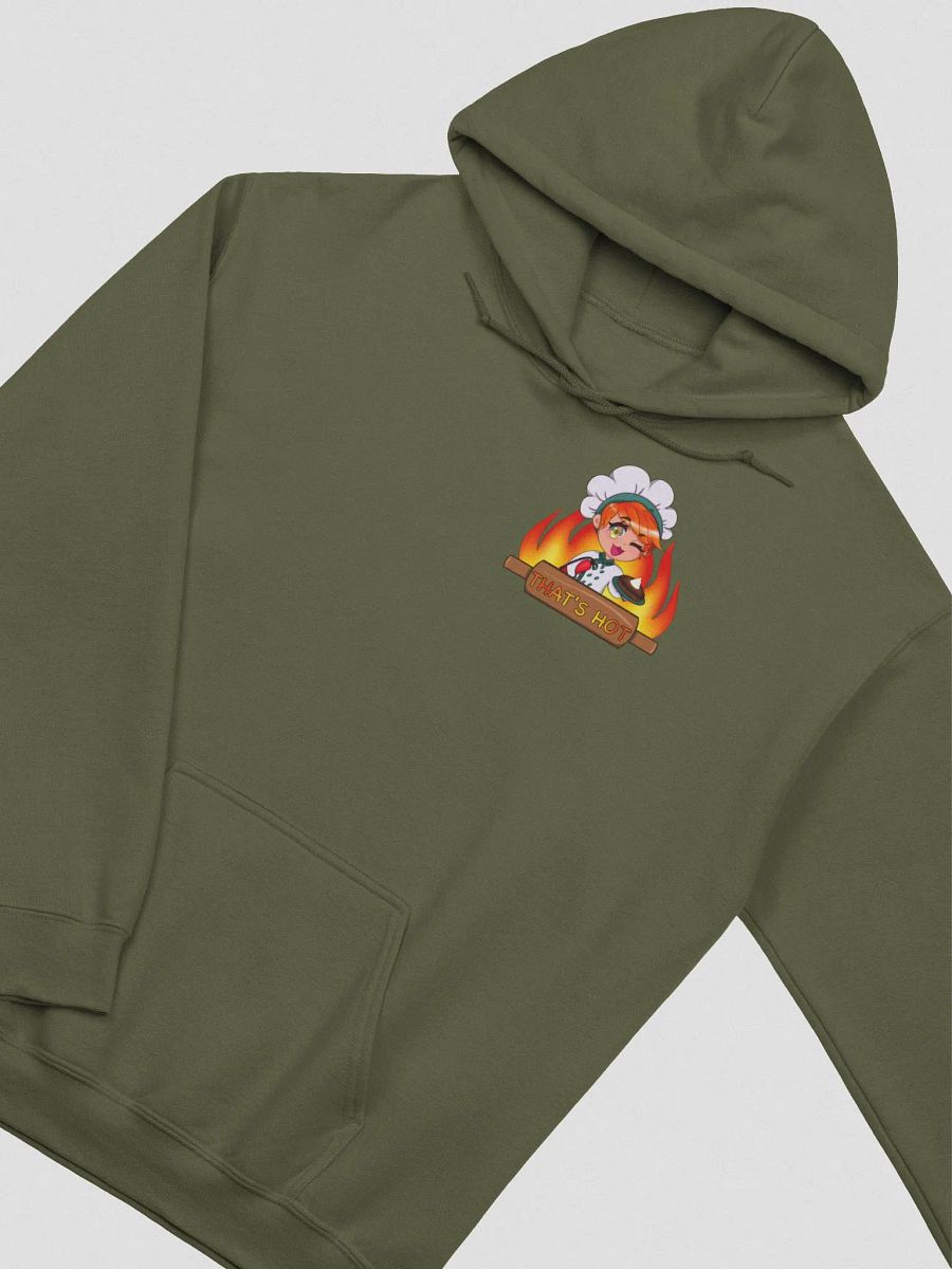 That's (a little) Hot - Unlucky Chef Inspired Hoodie product image (27)