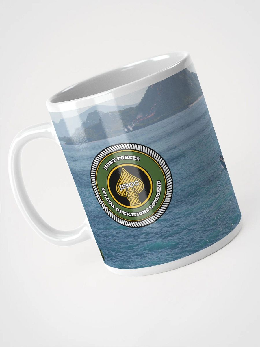 WOWS Clan Mug - USSDeMoines product image (5)