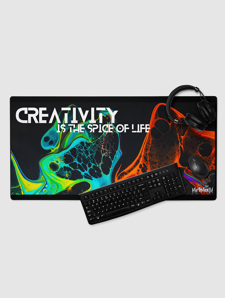 Streetwise Deskmat - Creativity product image (1)