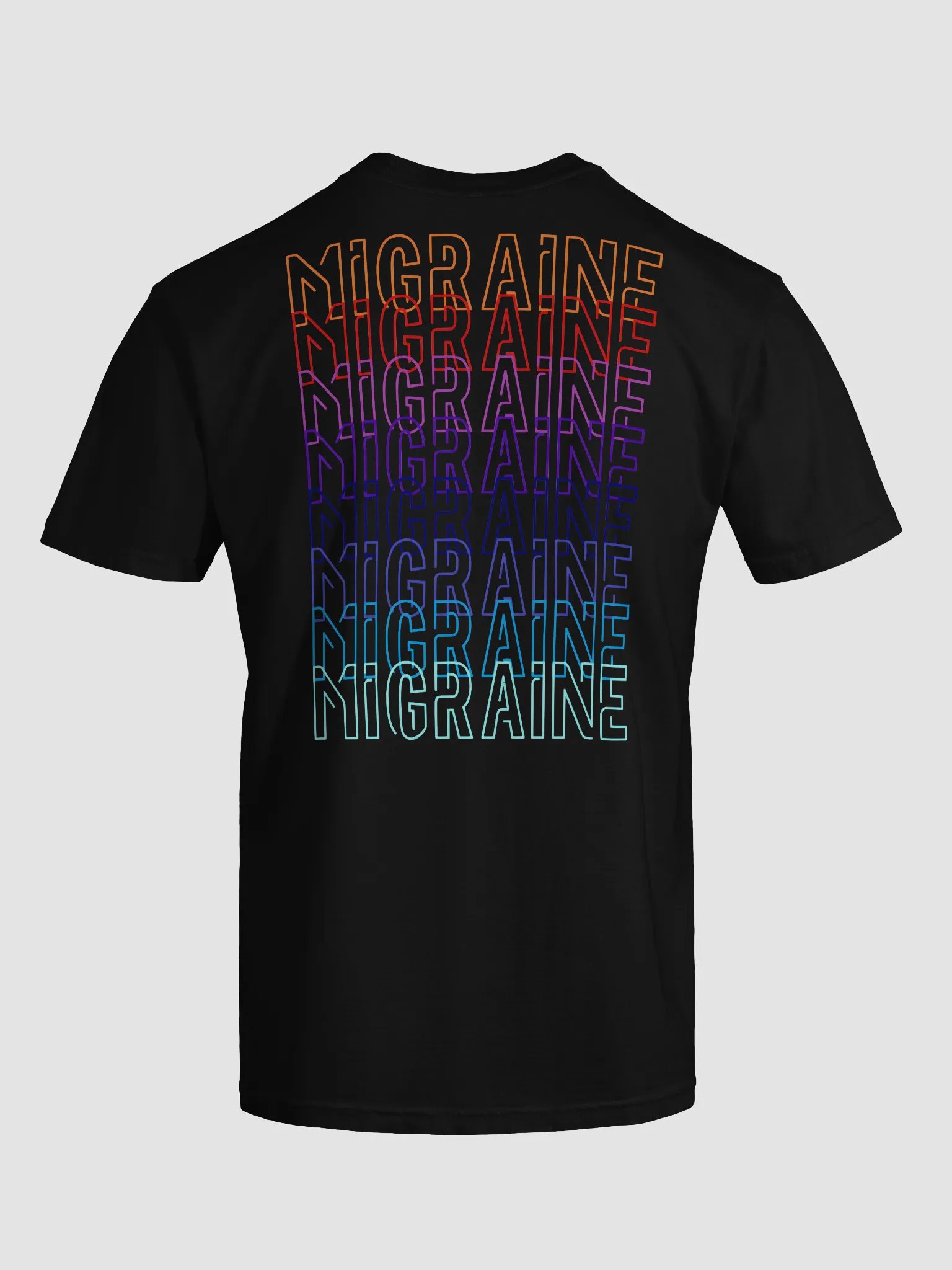 Migraine I T-Shirt product image (68)