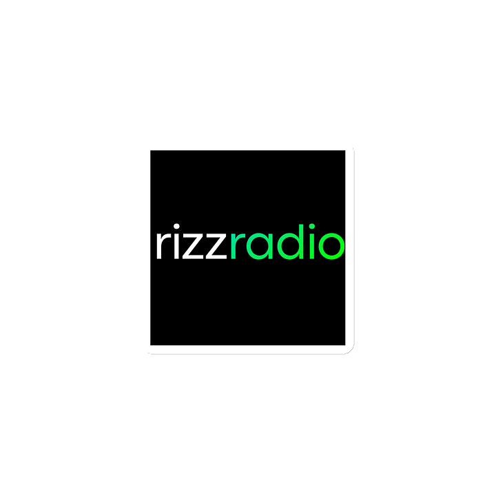 RizzRadio Magnet product image (1)