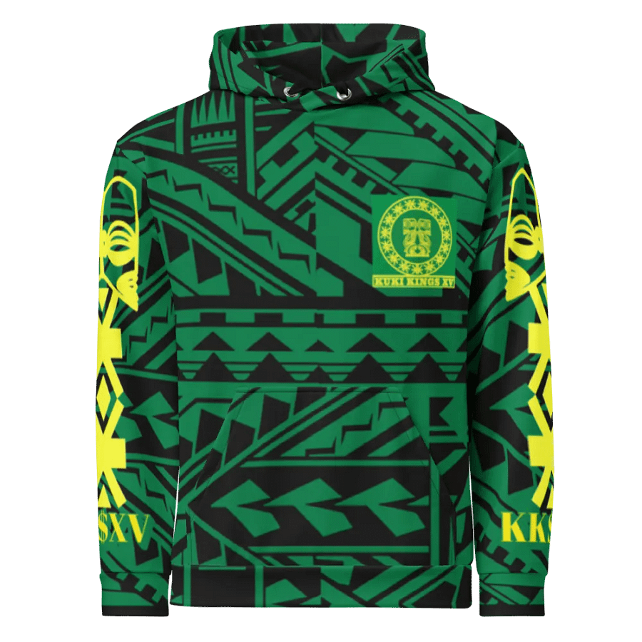 Intricate Emblem TATAU ENUA Hoodie product image (1)