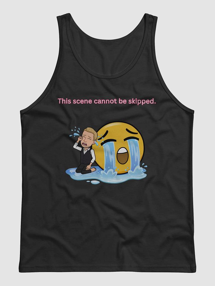 Cannot Skip - Crying product image (1)