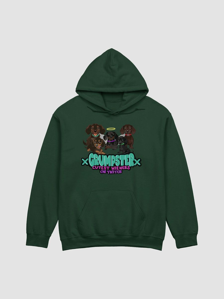 4 Pups & an Angel Hoodie product image (7)