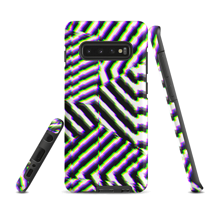 Razzle Dazzle Tough Case for Samsung® product image (2)